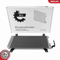 ESEN SKV 86SKV141 - Condensador, aire acondicionado