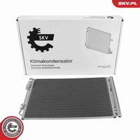 ESEN SKV 86SKV200 - Condensador, aire acondicionado