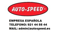 AUTO-SPEED PARTS 290BK08760 - Juego de pastillas de freno