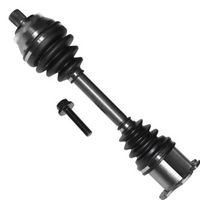 AUTO-SPEED PARTS 3750VW0005 - Árbol de transmisión