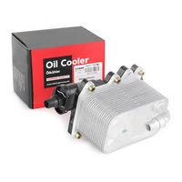 Stark SKOC-1760028 - Radiador de aceite, transmisión automática