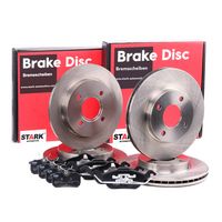 Stark SKBK-1090286 - Kit frenos, freno de disco