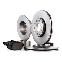 Stark SKBK-1090289 - Kit frenos, freno de disco