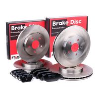 Stark SKBK-1090296 - Kit frenos, freno de disco