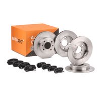 Stark SKBK-1090298 - Kit frenos, freno de disco