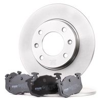 Stark SKBK-1090300 - Kit frenos, freno de disco