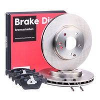 Stark SKBK-1090302 - Kit frenos, freno de disco