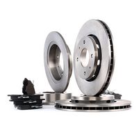 Stark SKBK-1090307 - Kit frenos, freno de disco