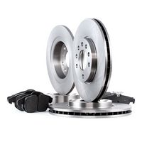 Stark SKBK-1090315 - Kit frenos, freno de disco