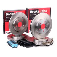 Stark SKBK-1090319 - Kit frenos, freno de disco