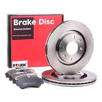 Stark SKBK-1090337 - Kit frenos, freno de disco