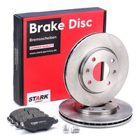 Stark SKBK-1090341 - Kit frenos, freno de disco