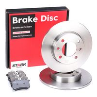 Stark SKBK-1090342 - Kit frenos, freno de disco