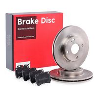 Stark SKBK-1090343 - Kit frenos, freno de disco