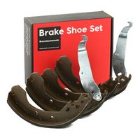 Stark SKBS-0450299 - Juego de zapatas de frenos