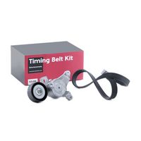 Stark SKRBS-1200147 - Juego de correas trapeciales poli V