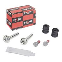 Stark SKGSK-1630096 - Juego de casquillos guía, pinza de freno