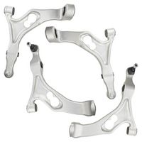 Stark SKSSK-1600181 - Juego de barras, suspensión de las ruedas