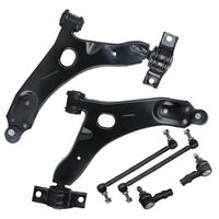 Stark SKSSK-1600301 - Juego de barras, suspensión de las ruedas