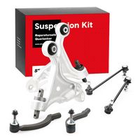 Stark SKSSK-1600356 - Juego de barras, suspensión de las ruedas