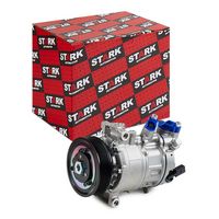 Stark SKKM-0340604 - Compresor, aire acondicionado