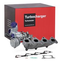 Stark SKCT-1191048 - Turbocompresor, sobrealimentación