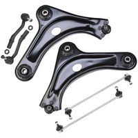 Stark SKSSK-1600473 - Juego de barras, suspensión de las ruedas