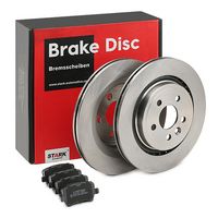Stark SKBK-10991176 - Kit frenos, freno de disco