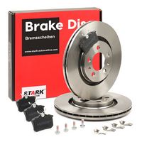 Stark SKBK-10991464 - Kit frenos, freno de disco