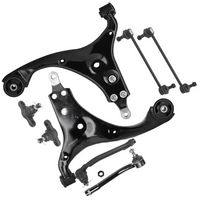 Stark SKSSK-1600746 - Juego de barras, suspensión de las ruedas