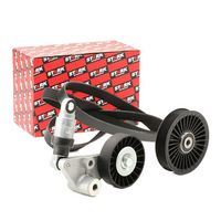 Stark SKRBS-1200975 - Juego de correas trapeciales poli V