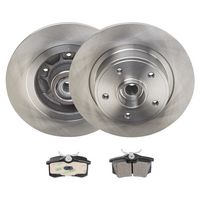 Stark SKBK-10991776 - Kit frenos, freno de disco