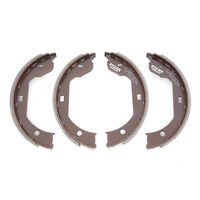 Stark SKBSP-0440001 - Juego de zapatas de frenos, freno de estacionamiento