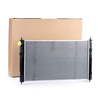 Stark SKRD-0120047 - Radiador, refrigeración del motor