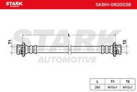Stark SKBH-0820038 - Tubo flexible de frenos