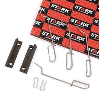 Stark SKAK-1120025 - Kit de accesorios, pastillas de frenos