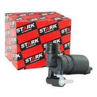 Stark SKWPC-1810002 - Bomba de agua de lavado, lavado de faros