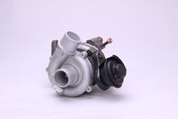RIDEX 2234C0167R - Turbocompresor, sobrealimentación