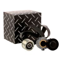 RIDEX 542R0383 - Juego de correas trapeciales poli V