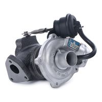 RIDEX 2234C0157R - Turbocompresor, sobrealimentación
