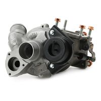 RIDEX 2234C0078R - Turbocompresor, sobrealimentación