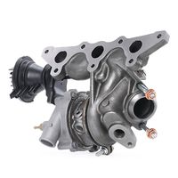RIDEX 2234C0127R - Turbocompresor, sobrealimentación