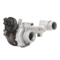 RIDEX 2234C10012R - Turbocompresor, sobrealimentación