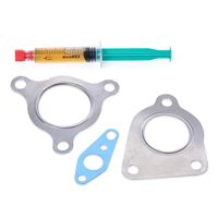 RIDEX 2234C10065R - Turbocompresor, sobrealimentación