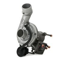 RIDEX 2234C10173R - Turbocompresor, sobrealimentación