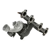RIDEX 2234C10174R - Turbocompresor, sobrealimentación