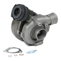RIDEX 2234C10456R - Turbocompresor, sobrealimentación