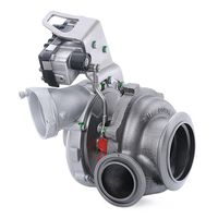 RIDEX 2234C0434R - Turbocompresor, sobrealimentación