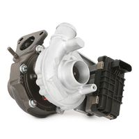RIDEX 2234C10053R - Turbocompresor, sobrealimentación