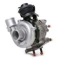 RIDEX 2234C0074R - Turbocompresor, sobrealimentación